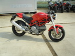     Ducati Monster400IE 2004  5